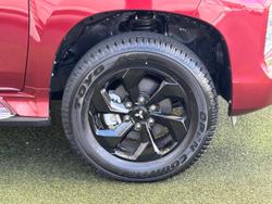 2025 Mitsubishi Pajero Sport GSR