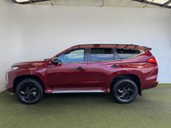 2025 Mitsubishi Pajero Sport GSR