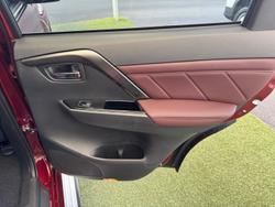 2025 Mitsubishi Pajero Sport GSR