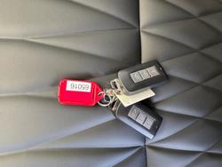 2025 Mitsubishi Pajero Sport GSR