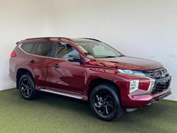 2025 Mitsubishi Pajero Sport GSR