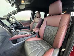 2025 Mitsubishi Pajero Sport GSR