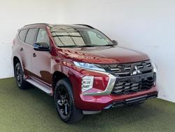2025 Mitsubishi Pajero Sport GSR