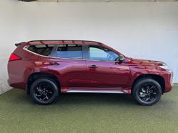 2025 Mitsubishi Pajero Sport GSR