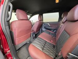 2025 Mitsubishi Pajero Sport GSR