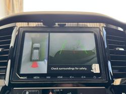 2025 Mitsubishi Pajero Sport GSR