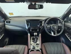 2025 Mitsubishi Pajero Sport GSR