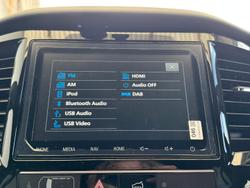 2025 Mitsubishi Pajero Sport GSR