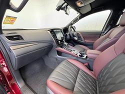 2025 Mitsubishi Pajero Sport GSR