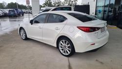 2017 Mazda 3 SP25