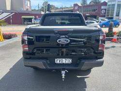 2025 Ford Ranger Wildtrak