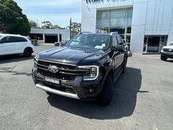 2025 Ford Ranger Wildtrak