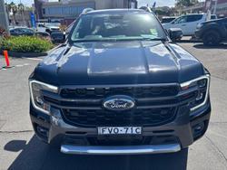 2025 Ford Ranger Wildtrak