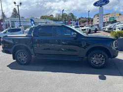 2025 Ford Ranger Wildtrak