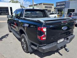 2025 Ford Ranger Wildtrak
