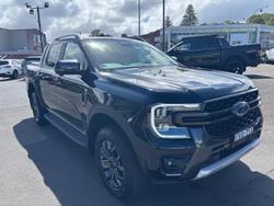 2025 Ford Ranger Wildtrak