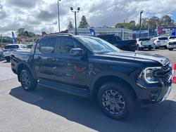 2025 Ford Ranger Wildtrak