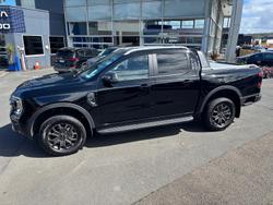 2025 Ford Ranger Wildtrak