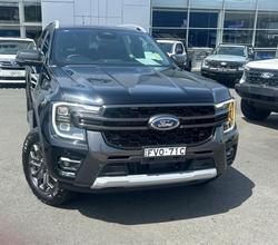 2025 Ford Ranger Wildtrak