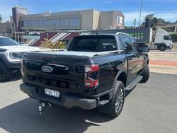 2025 Ford Ranger Wildtrak