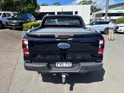 2025 Ford Ranger Wildtrak