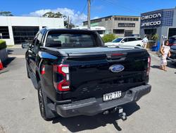 2025 Ford Ranger Wildtrak