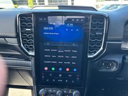 2025 Ford Ranger Wildtrak