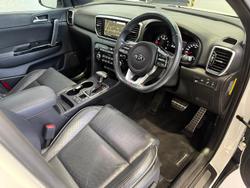 2019 Kia Sportage GT-Line