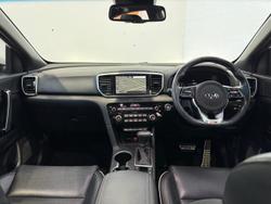 2019 Kia Sportage GT-Line