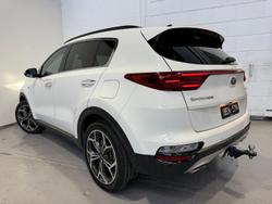 2019 Kia Sportage GT-Line