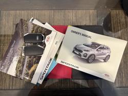 2019 Kia Sportage GT-Line