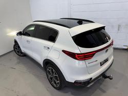 2019 Kia Sportage GT-Line