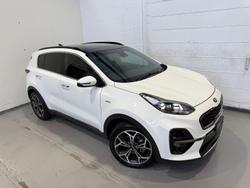 2019 Kia Sportage GT-Line