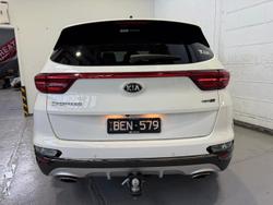 2019 Kia Sportage GT-Line