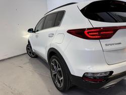 2019 Kia Sportage GT-Line