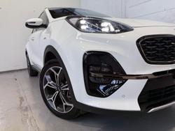 2019 Kia Sportage GT-Line