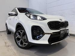 2019 Kia Sportage GT-Line