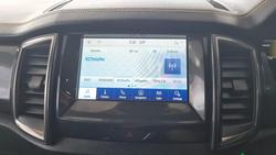 2022 Ford Ranger Wildtrak