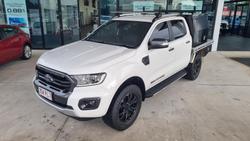 2022 Ford Ranger Wildtrak
