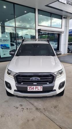 2022 Ford Ranger Wildtrak