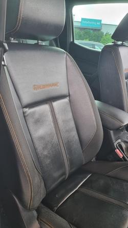 2022 Ford Ranger Wildtrak