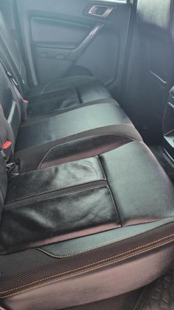 2022 Ford Ranger Wildtrak