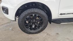 2022 Ford Ranger Wildtrak