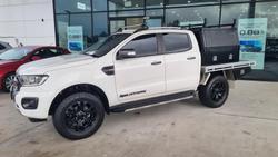 2022 Ford Ranger Wildtrak