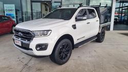 2022 Ford Ranger Wildtrak