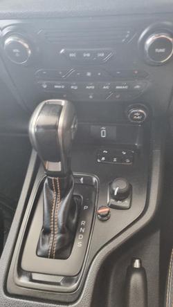 2022 Ford Ranger Wildtrak