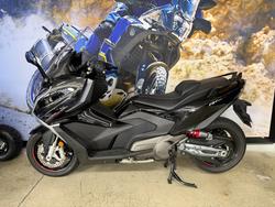 2024 Kymco AK 550 ABS Grey