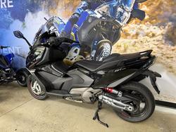 2024 Kymco AK 550 ABS Grey