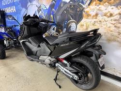 2024 Kymco AK 550 ABS Grey