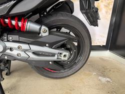 2024 Kymco AK 550 ABS Grey